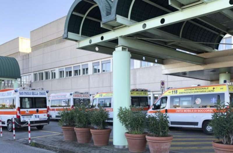 ospedale tor vergata