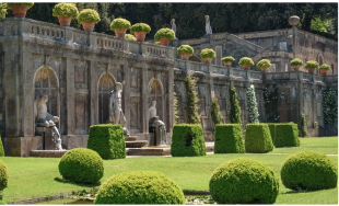 PALAZZO APOSTOLICO CASTEL GANDOLFO