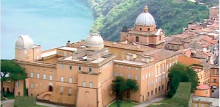 PALAZZO APOSTOLICO CASTEL GANDOLFO