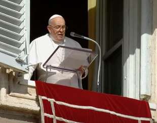 PAPA FRANCESCO - ANGELUS DEL 29 OTTOBRE 2023