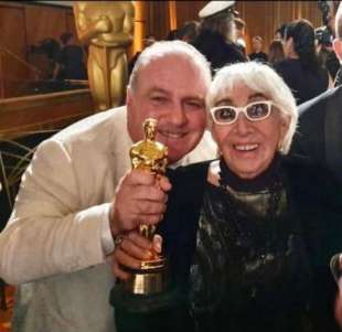 PASCAL VICEDOMINI LINA WERTMULLER