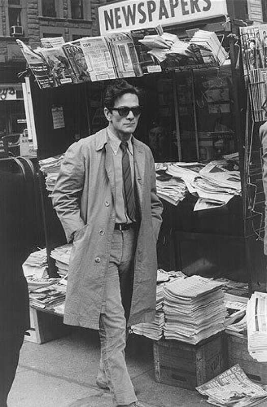 pasolini a new york 1966