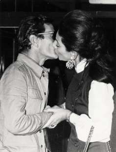 pasolini maria callas bacio