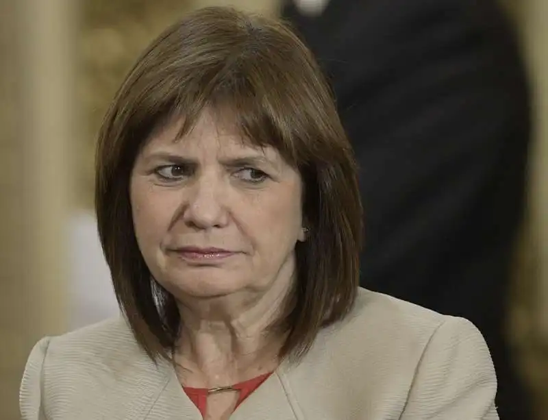 PATRIZIA BULLRICH