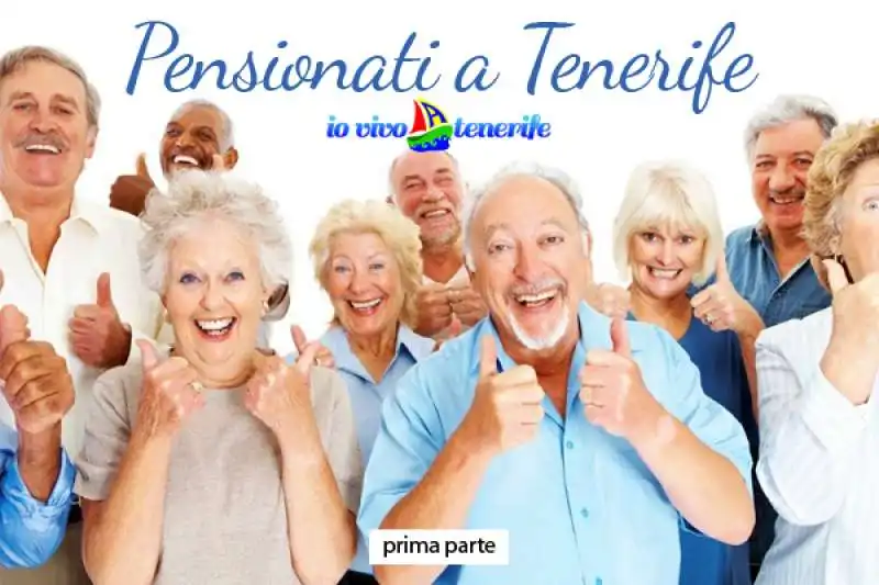 PENSIONATI DI LUSSO CANARIE