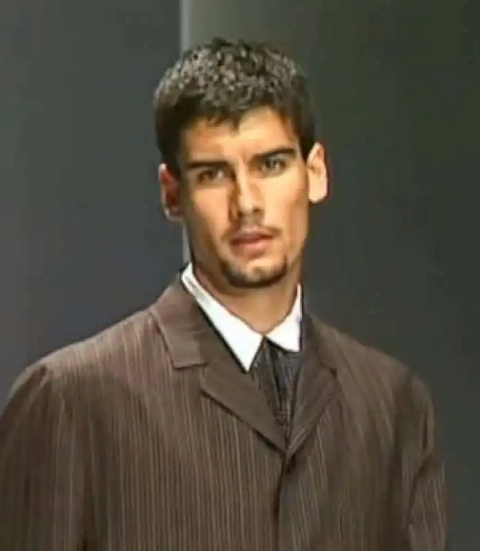 PEP GUARDIOLA