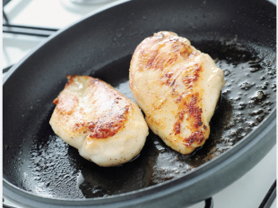 Filetti di petto di pollo, Carne Avicola