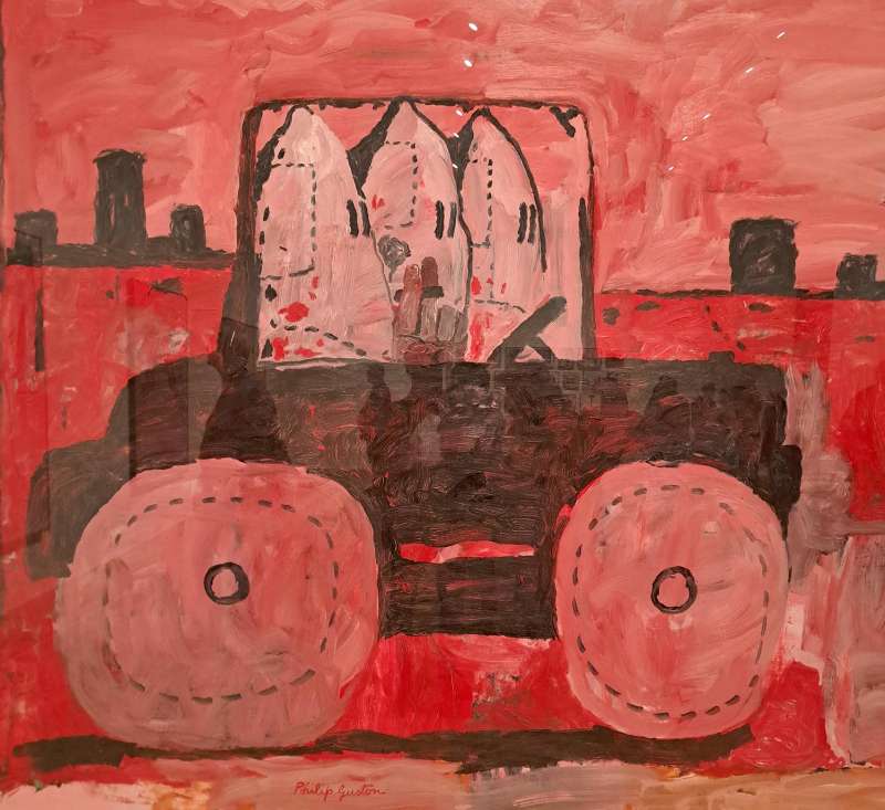 philip guston tate modern 02