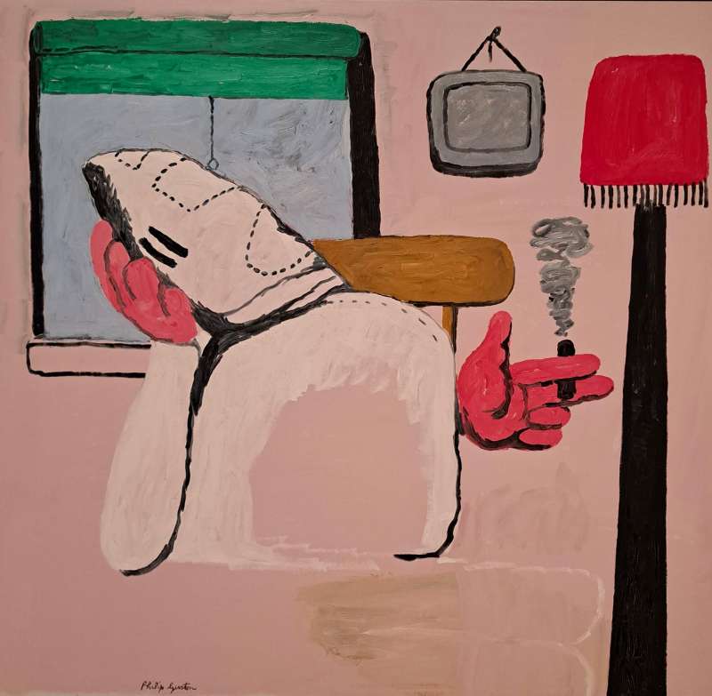 philip guston tate modern 04