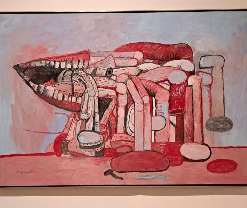 philip guston tate modern 07