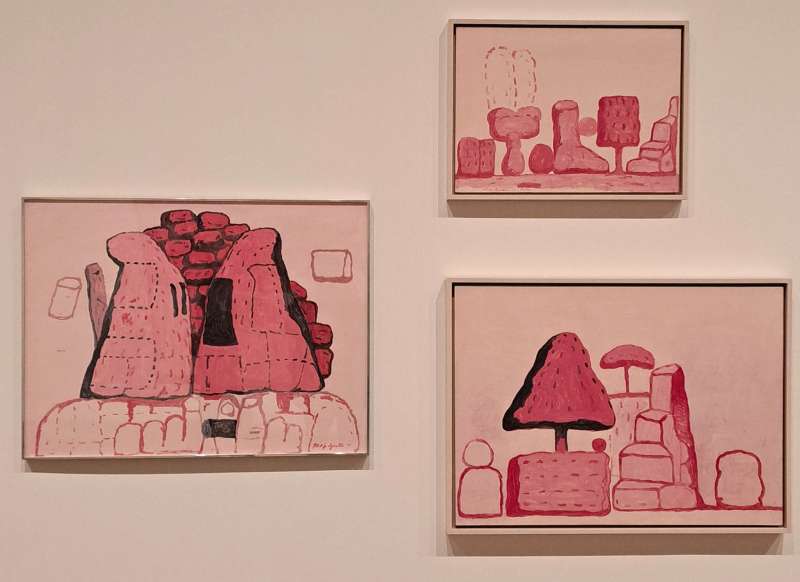 philip guston tate modern 09