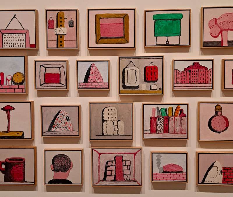 philip guston tate modern06