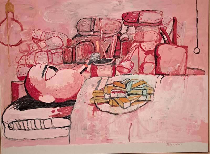 philip guston tate modern08