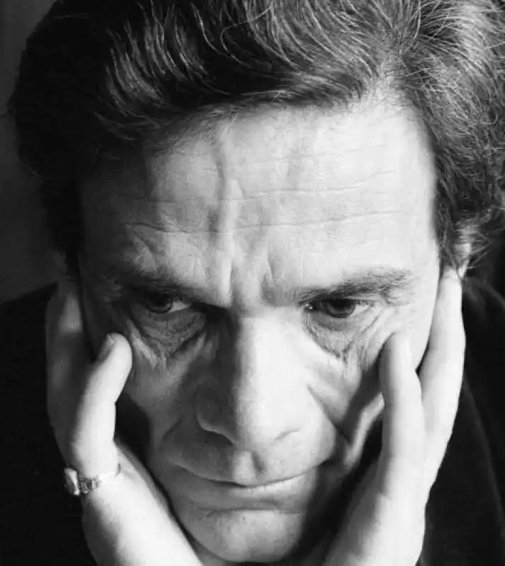 pier paolo pasolini