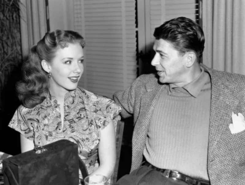 piper laurie con ronald reagan 3