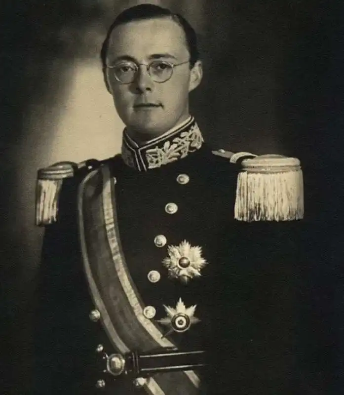 principe Bernhard dei Paesi Bassi  