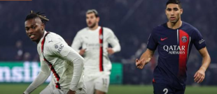 psg milan