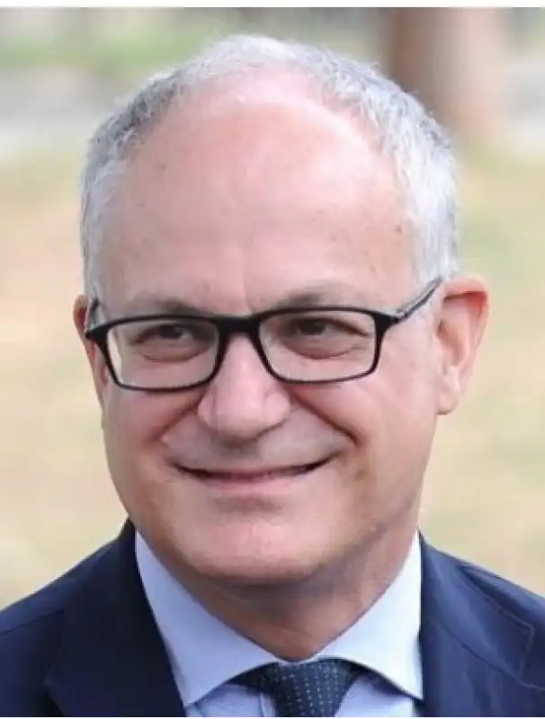 roberto gualtieri