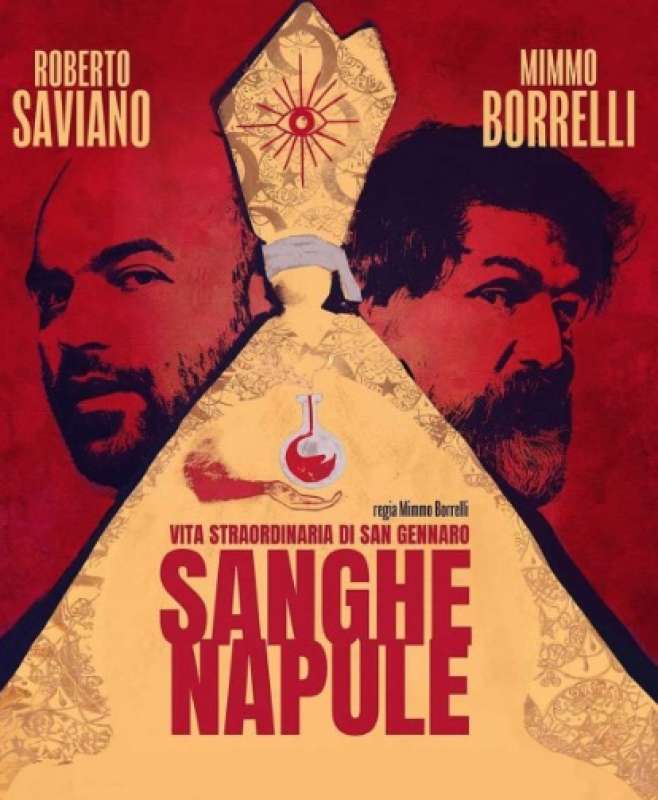 roberto saviano mimmo borrelli in sanghenapule vita straordinaria di san gennaro 4