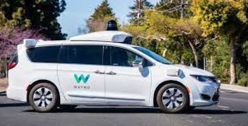 robotaxi waymo 3