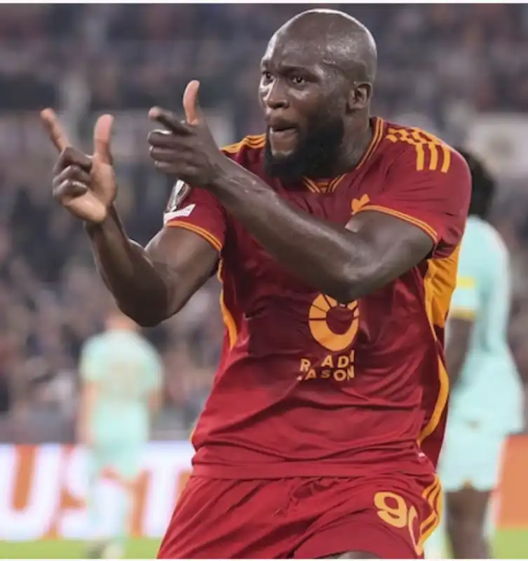 roma slavia praga lukaku