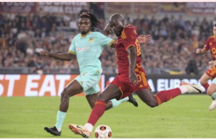 roma slavia praga lukaku