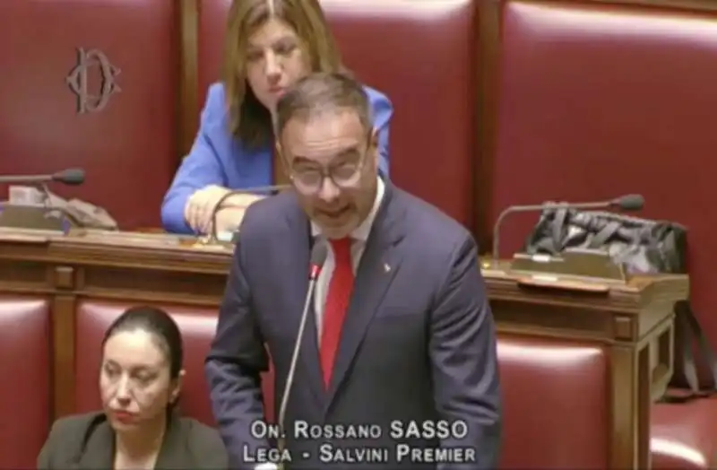 ROSSANO SASSO.  