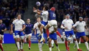 rugby - francia-italia 60-7