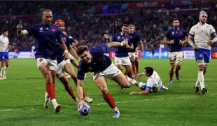 rugby - francia-italia 60-7