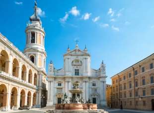 santuario della madonna di loreto 1