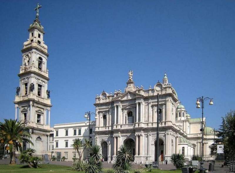 santuario di pompei 1