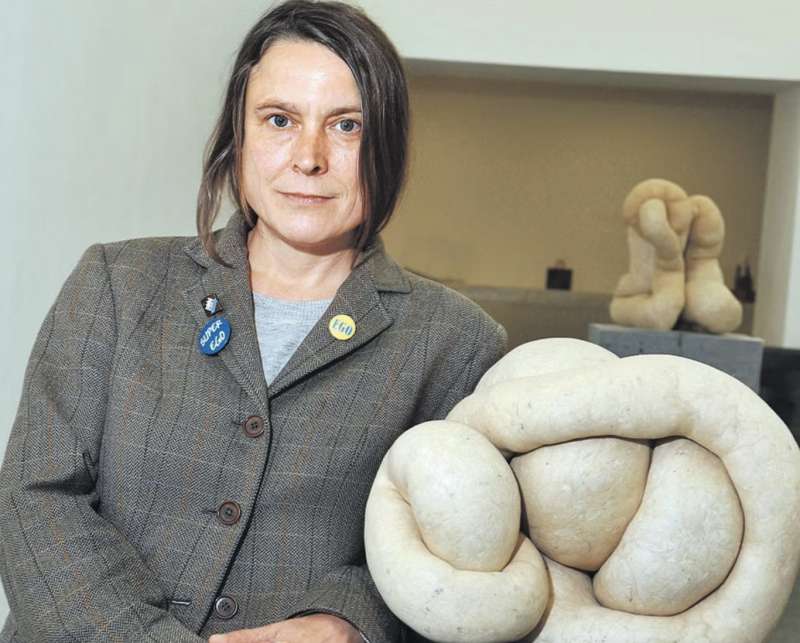 sarah lucas