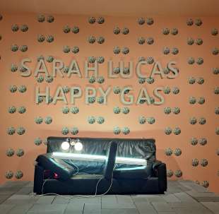 sarah lucas happy gas 1