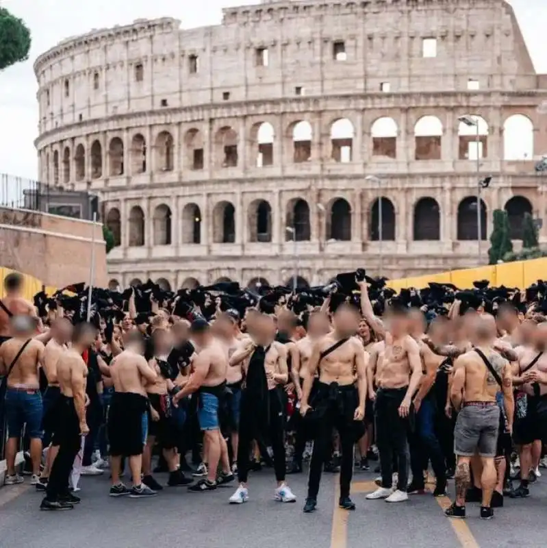 scontri prima di roma slavia praga

