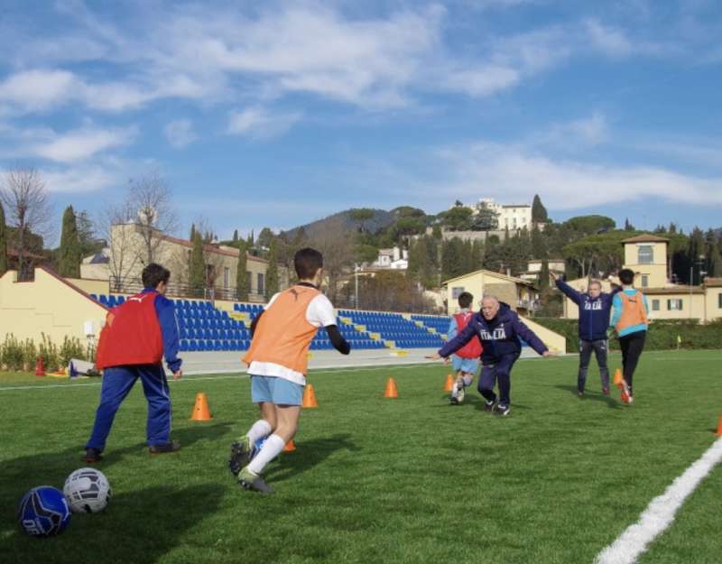 scuola calcio 4