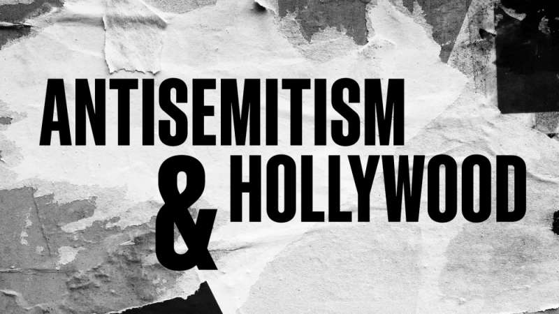 sezione online di Variety - Hollywood and Antisemitism