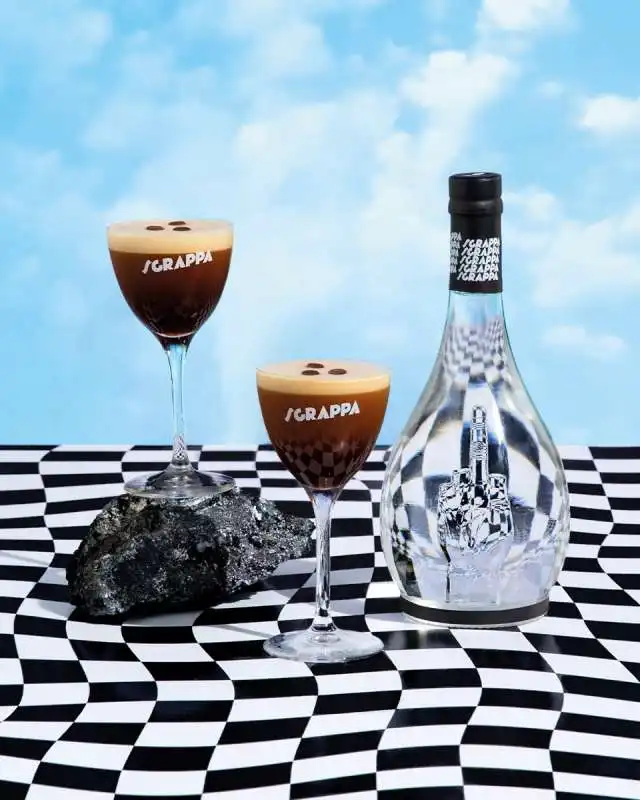 sgrappa   espresso (s)martini