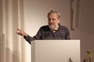 SLAVOJ ZIZEK