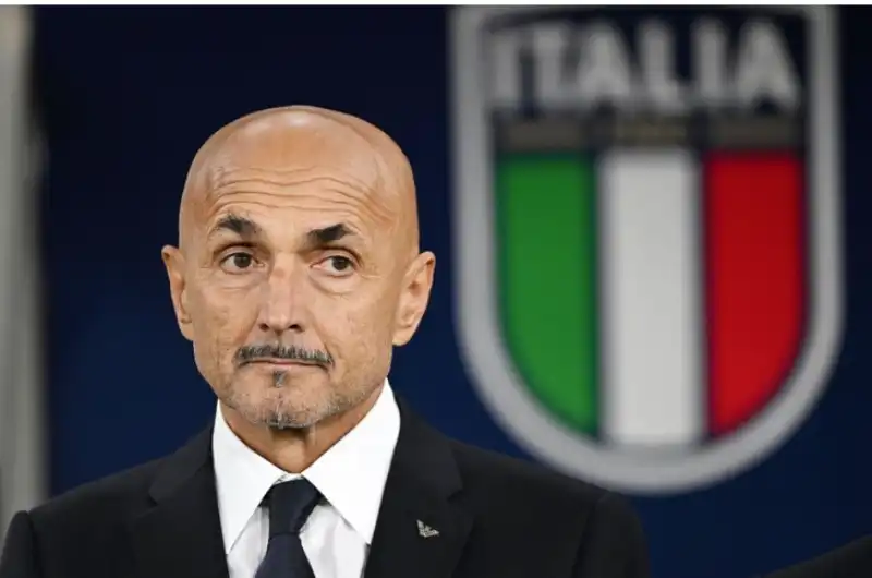 spalletti nazionale