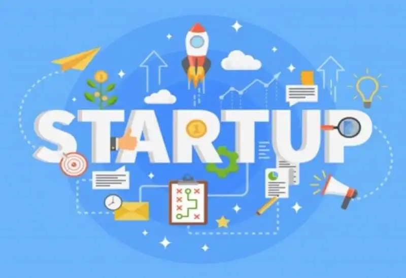 startup