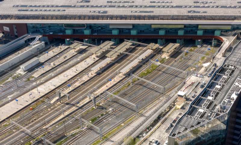 STAZIONE TIBURTINA