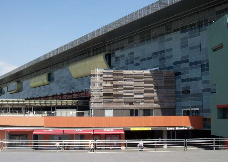 STAZIONE TIBURTINA