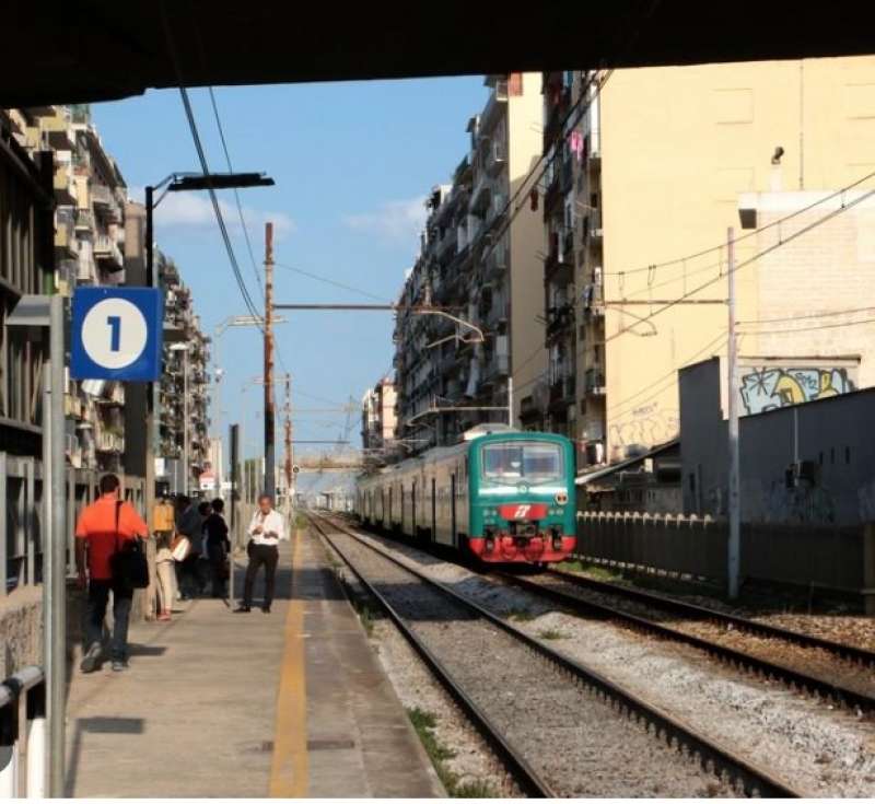 STAZIONE TRENI JAPIGIA BARI