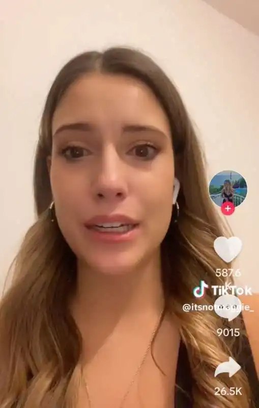 su tik tok ragazza denuncia tentativo di stupro a milano  1