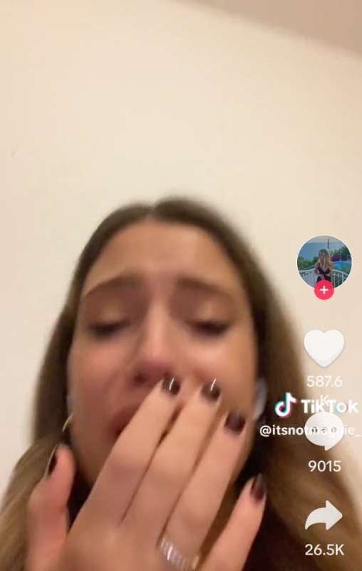 su tik tok ragazza denuncia tentativo di stupro a milano 4