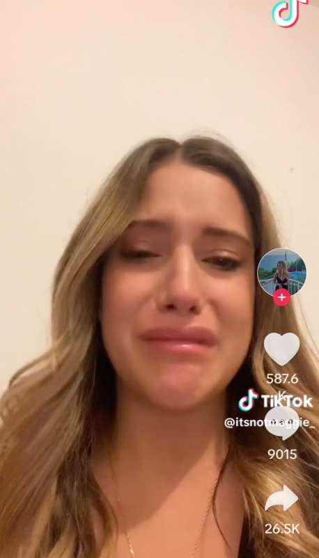 su tik tok ragazza denuncia tentativo di stupro a milano 6