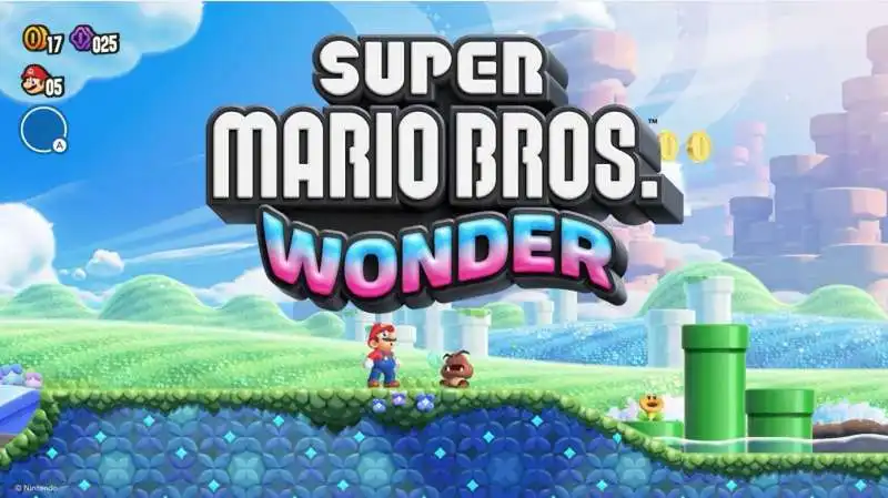 super mario bros wonder 4