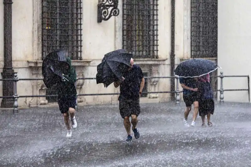 temporale a roma   4