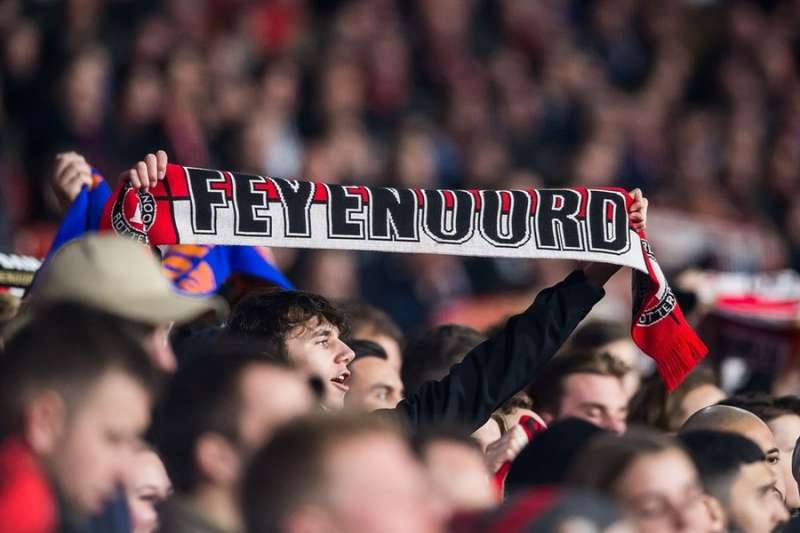 tifosi feyenoord rotterdam 3