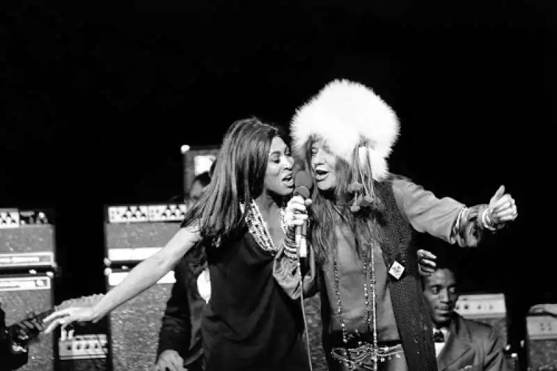 tina turner janis joplin 1969